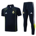 Fato de Treino Real Madrid CF 2025-26 - Polo
