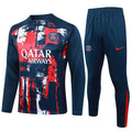 Fato de Treino FC Paris Saint-Germain 2025-26 - Camisola com Fecho