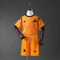 Kit Criança AS Roma 2025-26 Alternativo