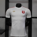 Camisola Olympique Lyon 2025-26 Edição Especial Versão Jogador