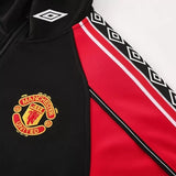 Fato de Treino M-United 2025-26 - Casaco sem Capuz