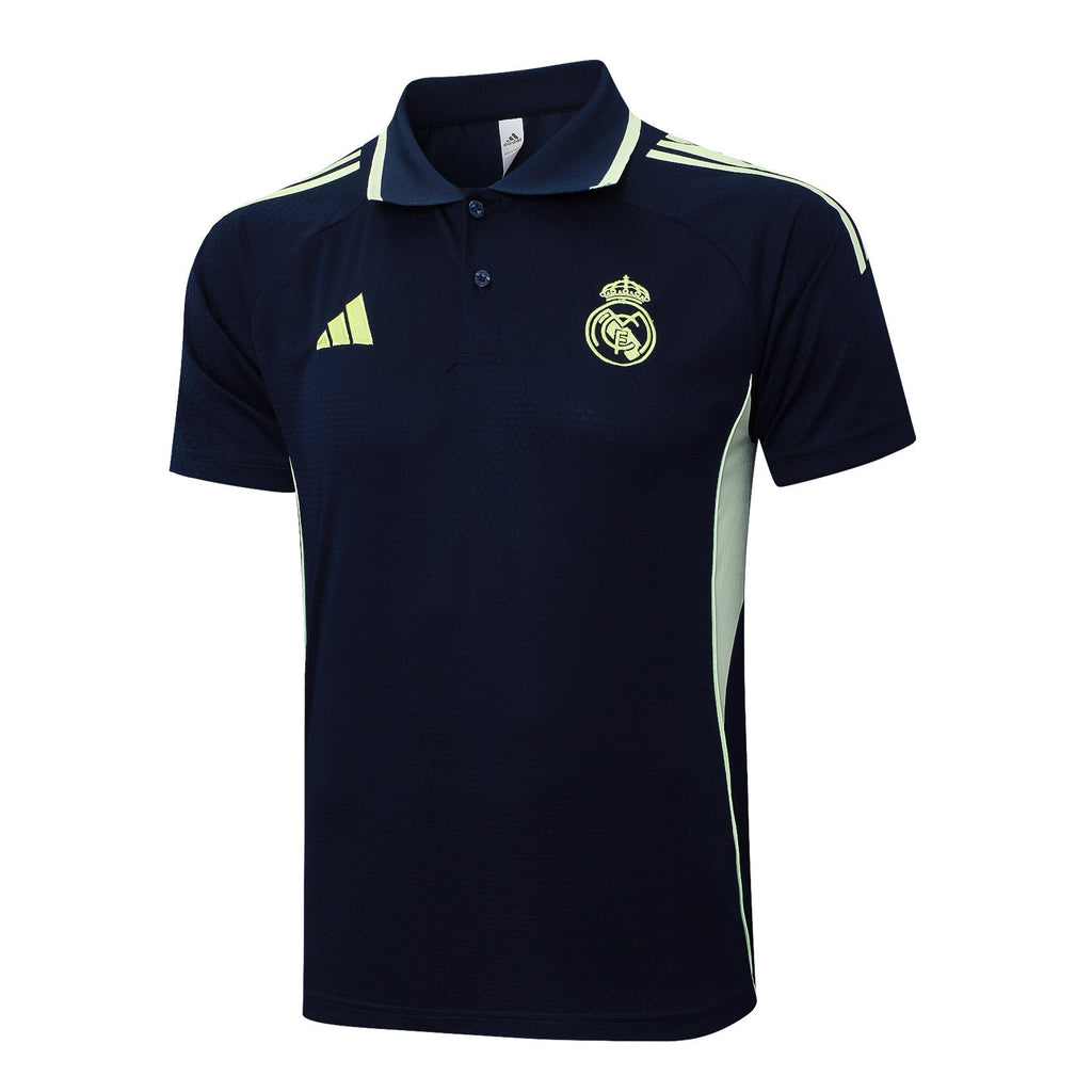 Fato de Treino Real Madrid CF 2025-26 - Polo
