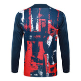 Fato de Treino FC Paris Saint-Germain 2025-26 - Camisola com Fecho