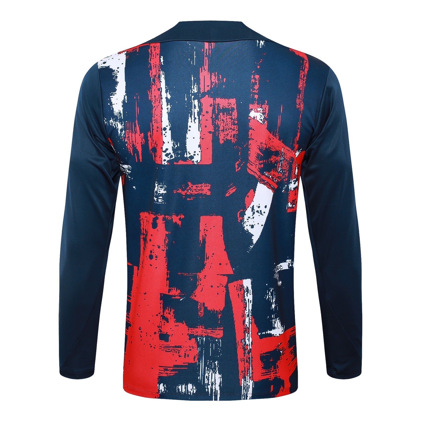 Fato de Treino FC Paris Saint-Germain 2025-26 - Camisola com Fecho