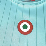 Camisola Bologna FC 2025-26 Alternativa Azul Versão Adepto
