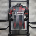 Camisola Bayer 04 Leverkusen 2025-26 Principal Versão Jogador