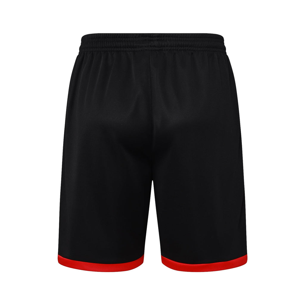 Kit Treino Manga Cava CR Flamengo 2025-26