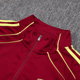 Fato de Treino ARS 2025-26 - Camisola com Fecho