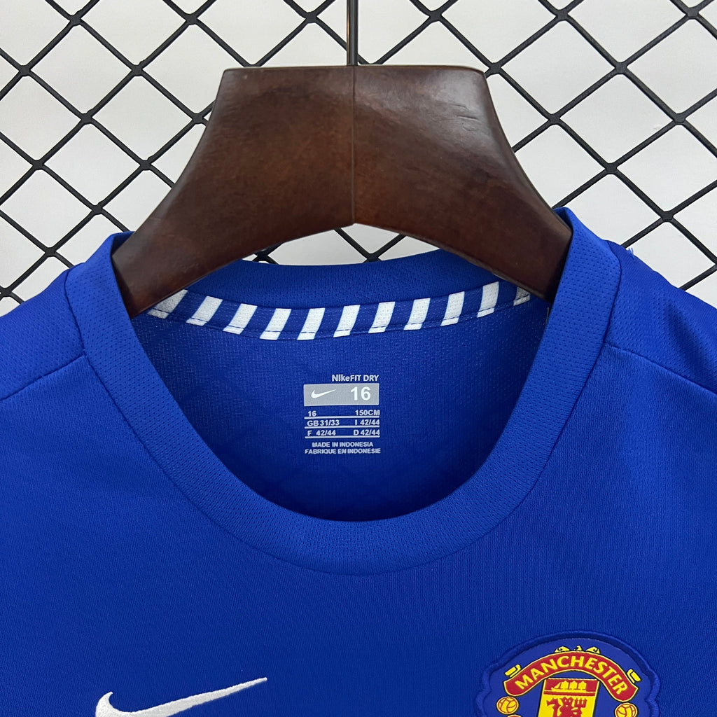 Kit Criança M-UNITED 2008-09 Alternativo