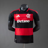 Camisola CR Flamengo 2026-27 Principal Versão Jogador