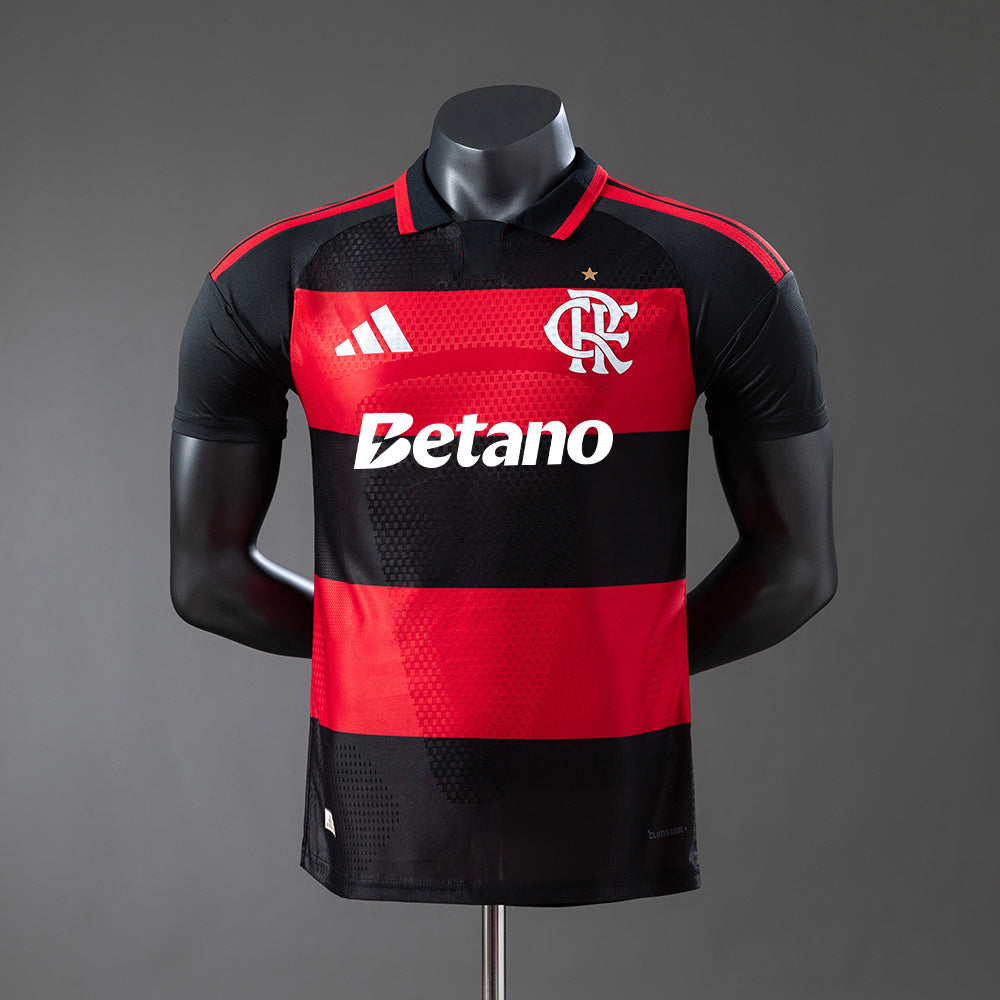 Camisola CR Flamengo 2026-27 Principal Versão Jogador