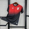 Camisola Club Athletico Paranaense 2025-26 Principal Versão Adepto