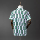Camisola Nigeria 1994 Alternativa