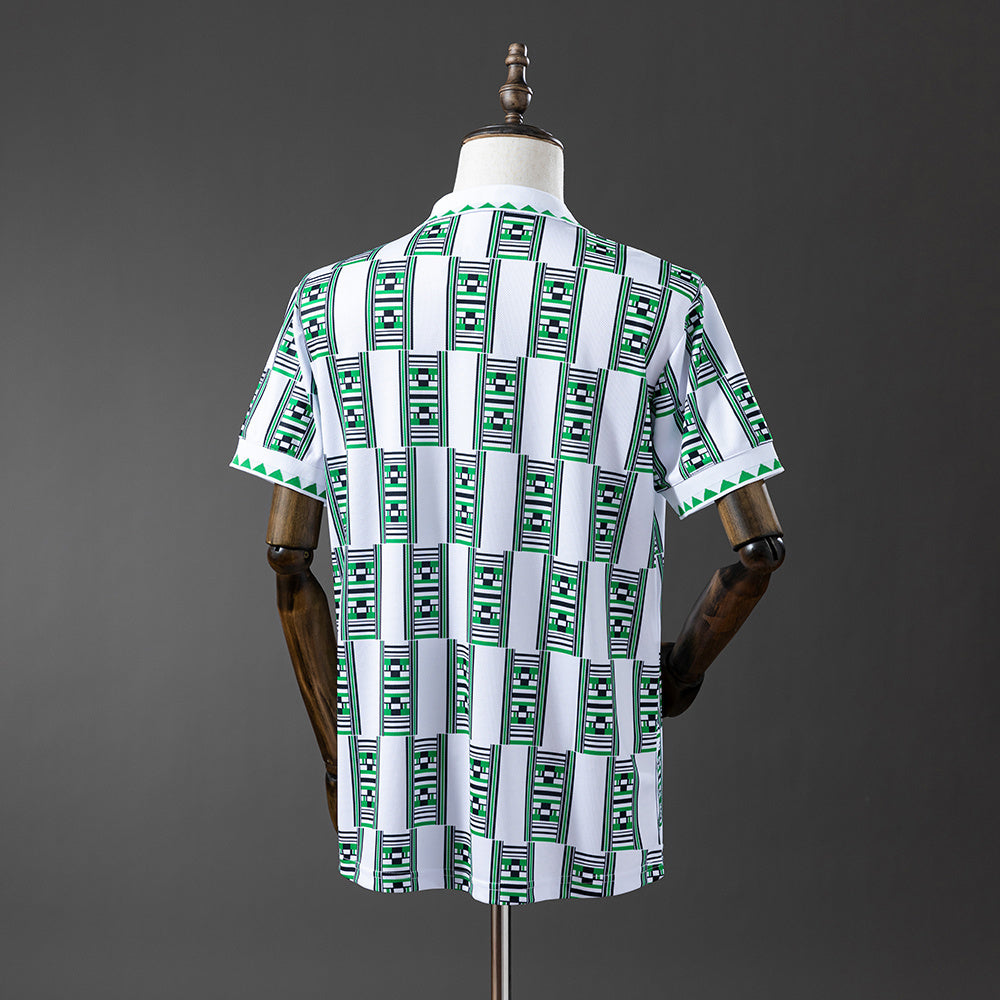 Camisola Nigeria 1994 Alternativa