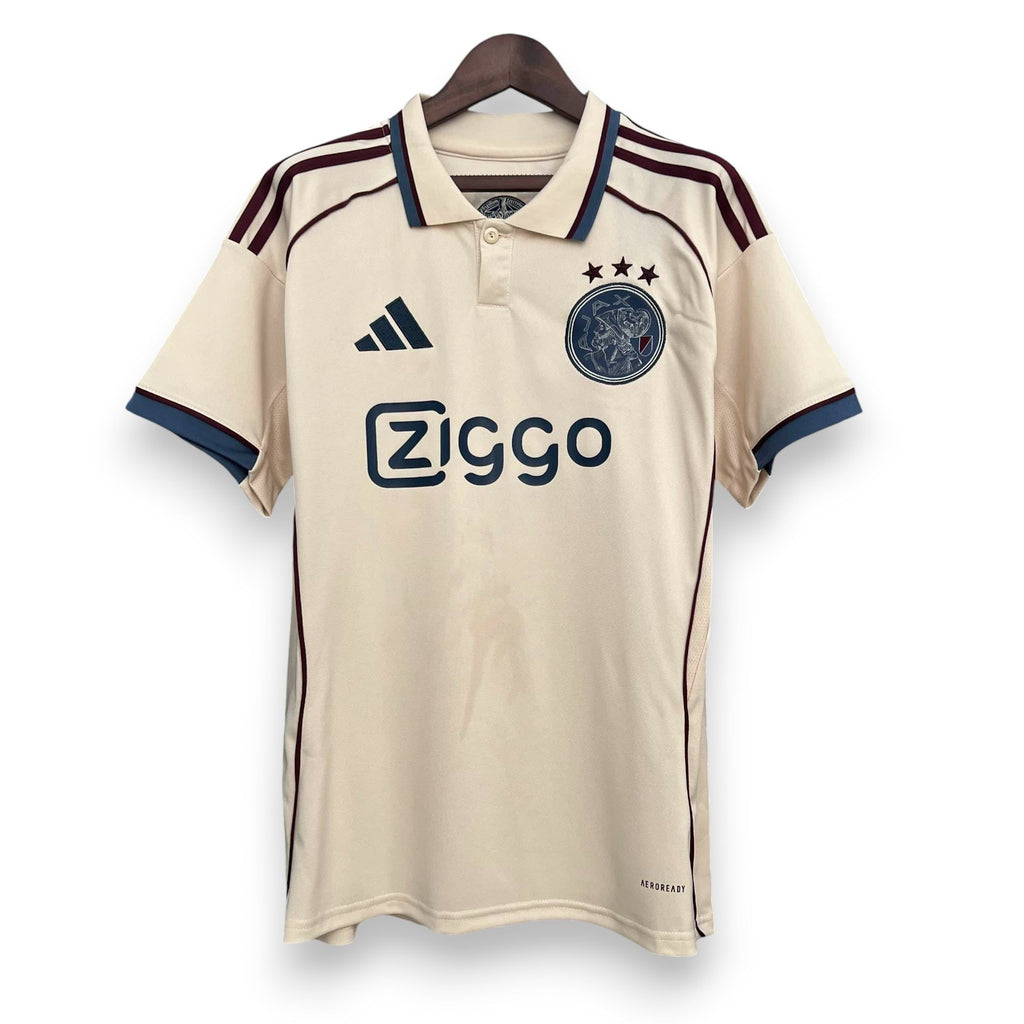 Camisola Ajax Third Away 25/26