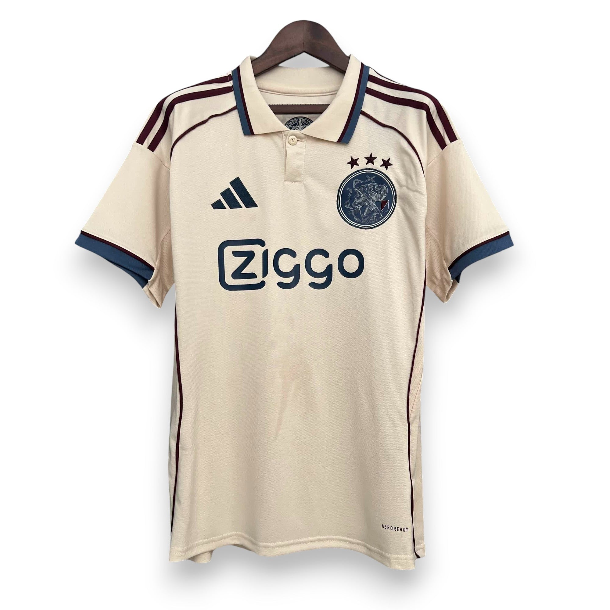 Camisola Ajax Third Away 25/26