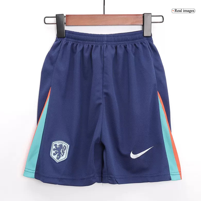 Kit Criança Paises Baixos 2024 Alternativos