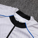 Fato de Treino Napoles 2025-26 - Camisola com Fecho