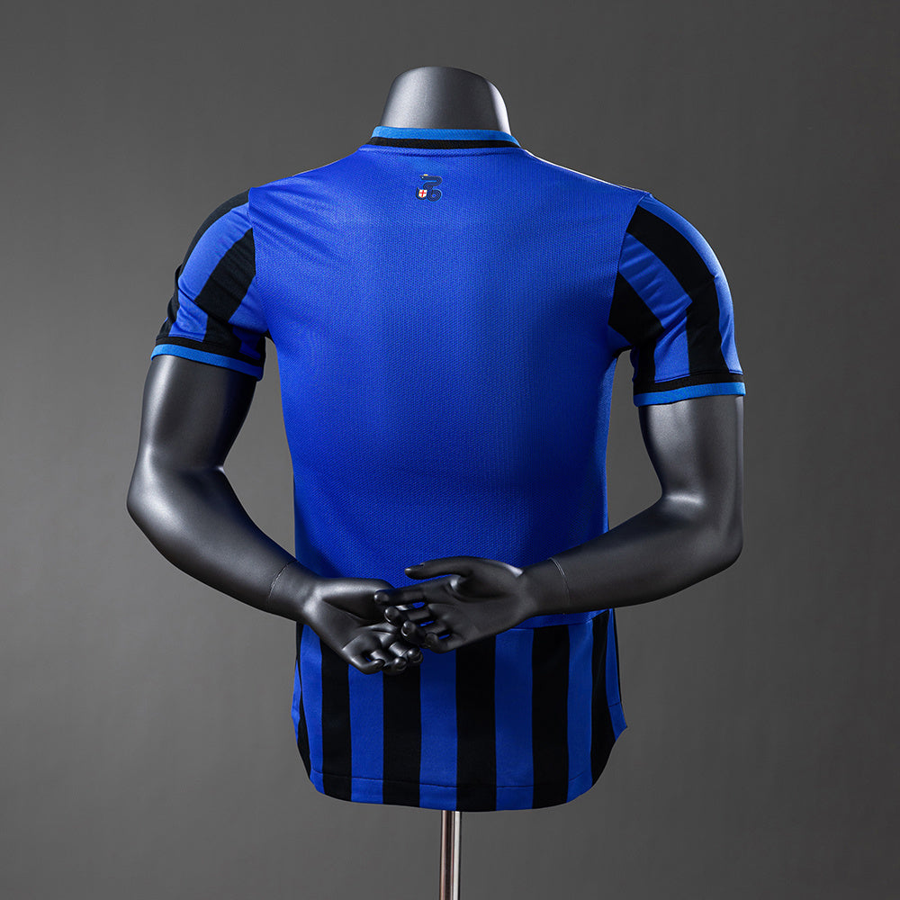 Camisola Inter Milão 2025-26 Edição Especial Versão Jogador