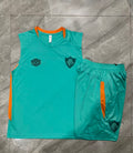 Kit Treino Manga Cava CR Flamengo 2025-26