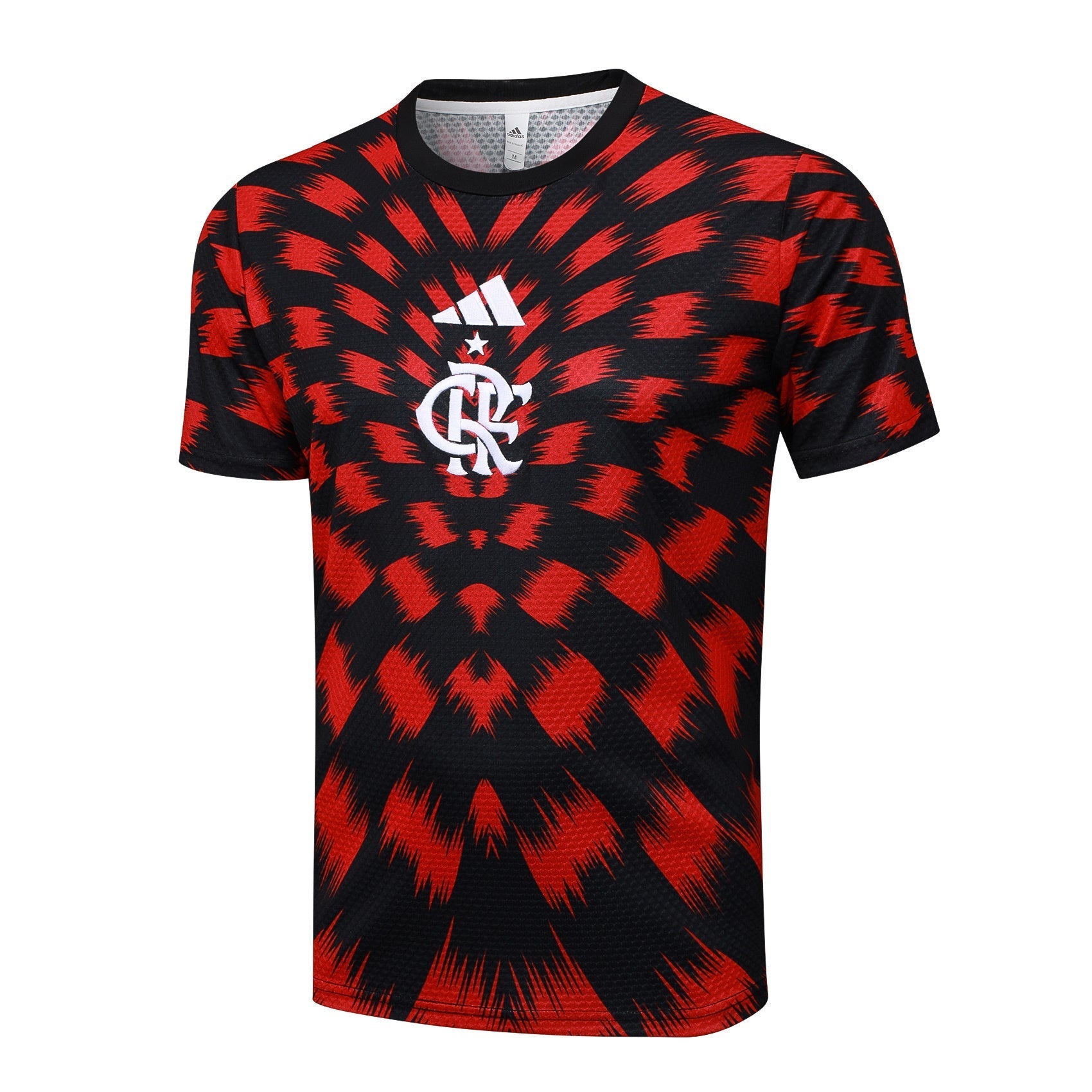 Kit Treino Camisola CR Flamengo 2025-26