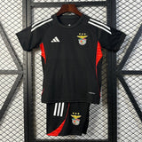 Kit Criança SLB 2025-26 Pre-Match
