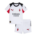 Kit Criança AC Milan 2025-26 Alternativo