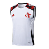 Kit Treino Manga Cava CR Flamengo 2025-26