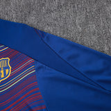 Fato de Treino FC Barcelona 2025-26 - Camisola com Fecho