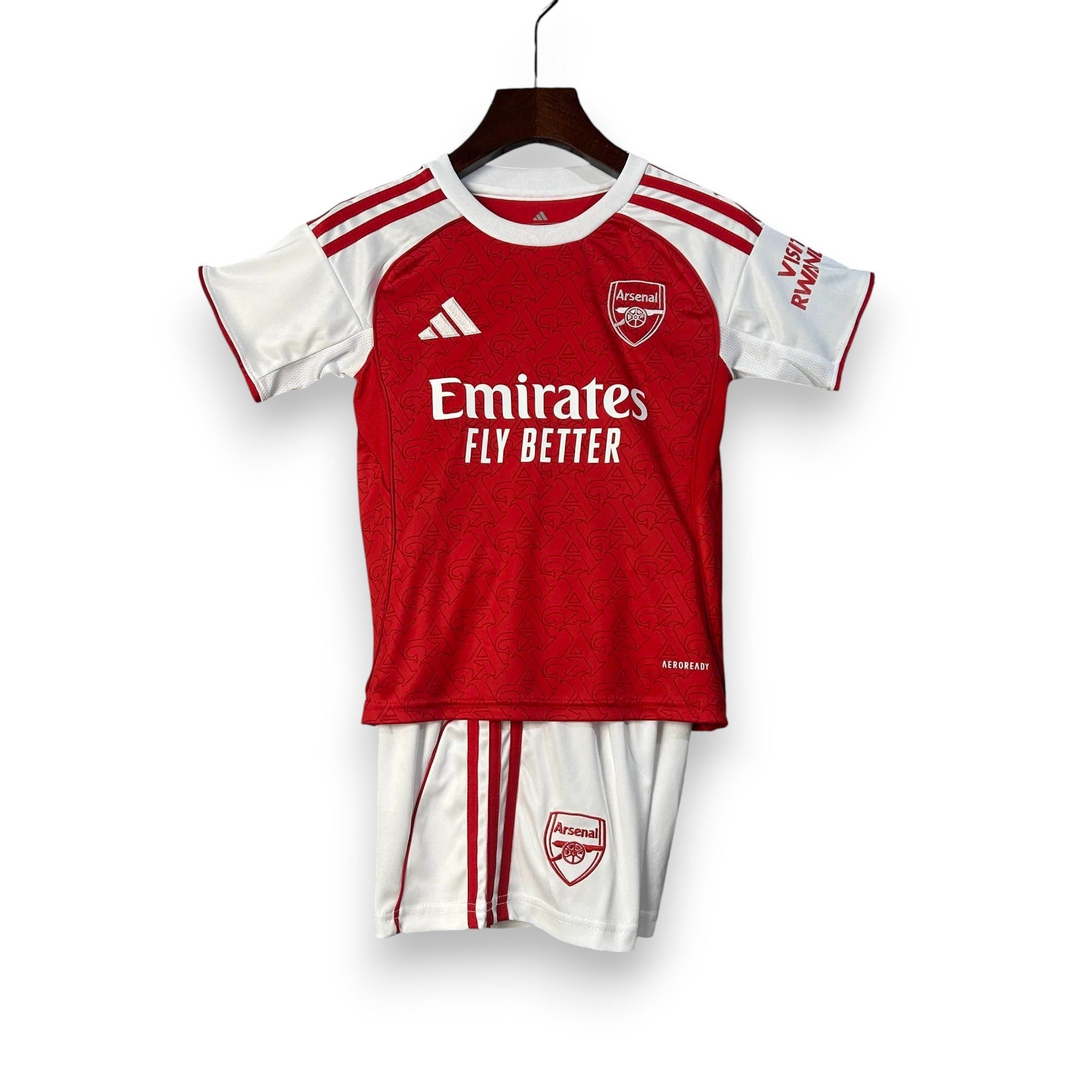 Kit Criança Arsenal Principal 25/26