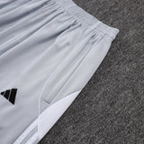 Fato de Treino Real Madrid CF 2025-26 - Camisola com Fecho