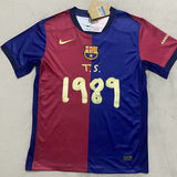 Camisola FC Barcelona 2025-26 Edição Especial 1989 Versão Adepto
