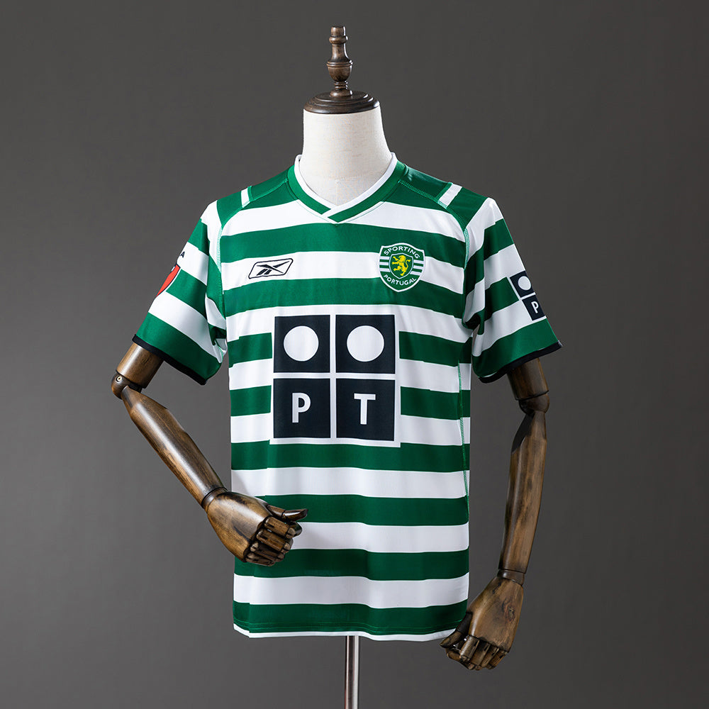 Camisola SCP 2003-04 Principal