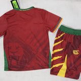 Kit Criança Camarões 2025 Alternativo