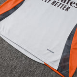 Kit Treino Manga Cava S.L.B 2025-26