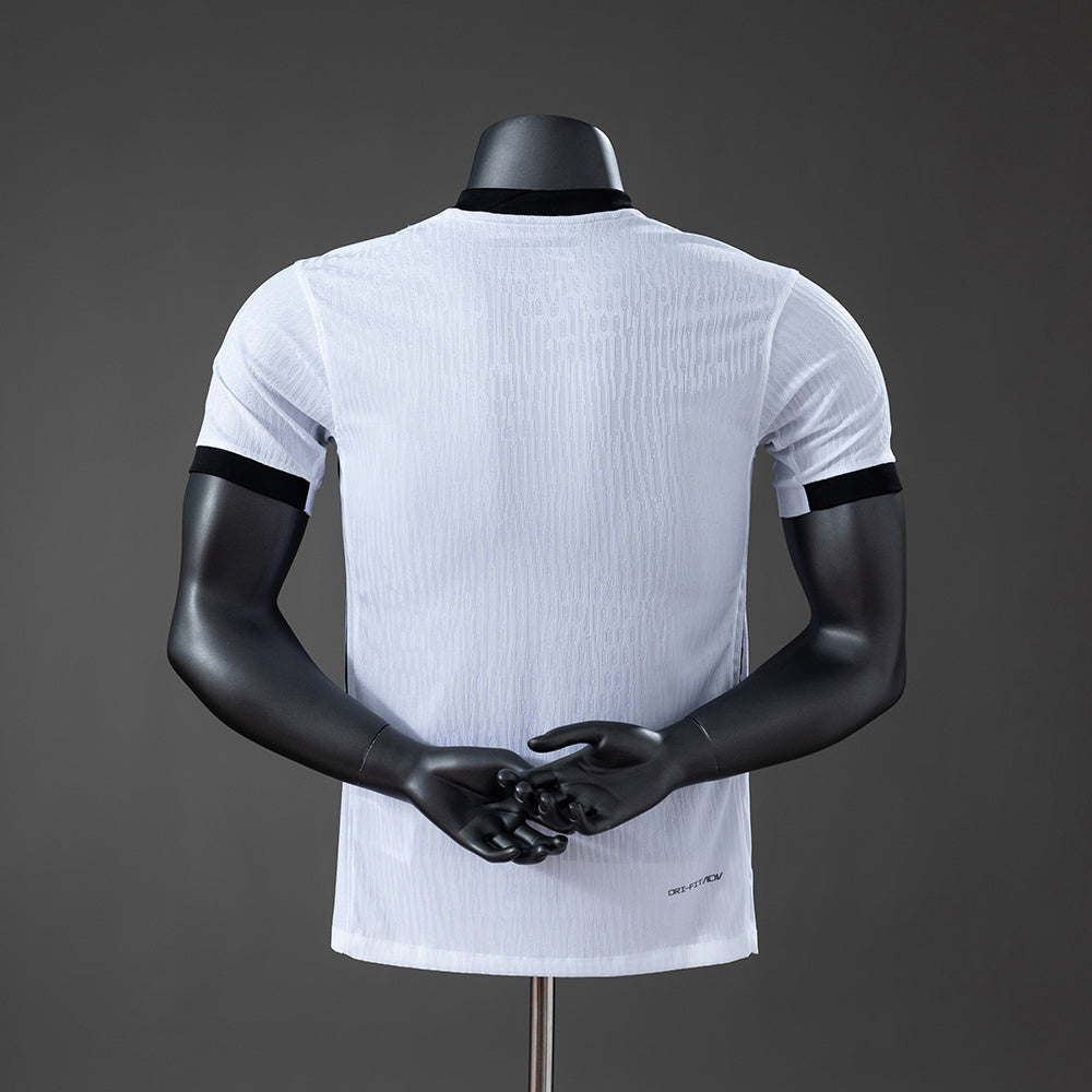 Camisola Vasco da Gama 2026-27 Alternativa Branca Lisa Versão Jogador