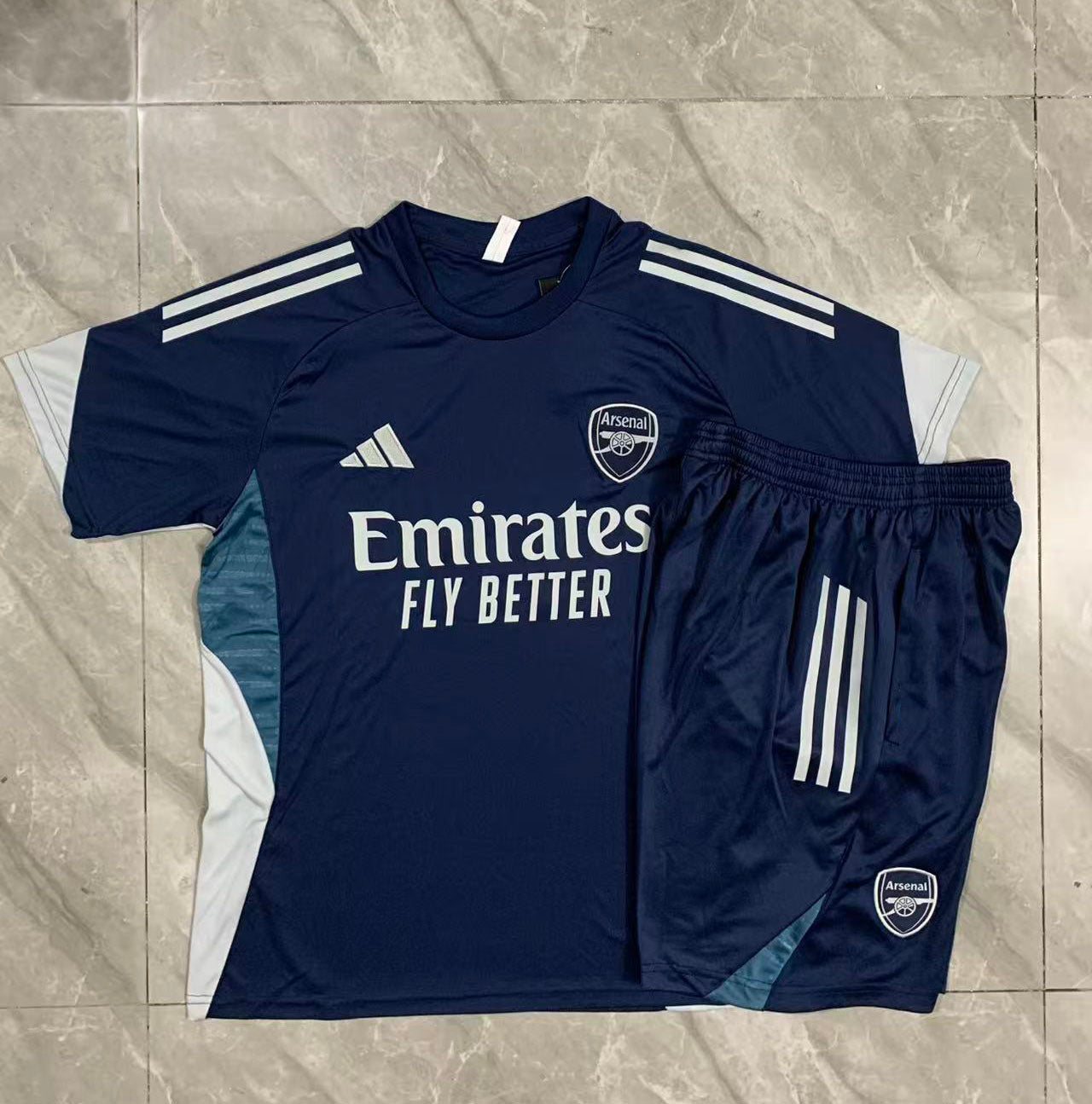 Kit Treino Camisola ARS 2025-26