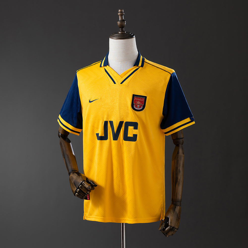 Camisola ARS 1996-97 Alternativa