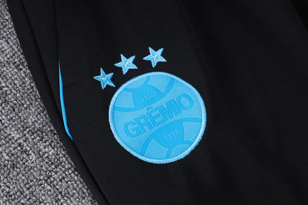 Fato de Treino Gremio 2025-26 -Casaco sem Capuz