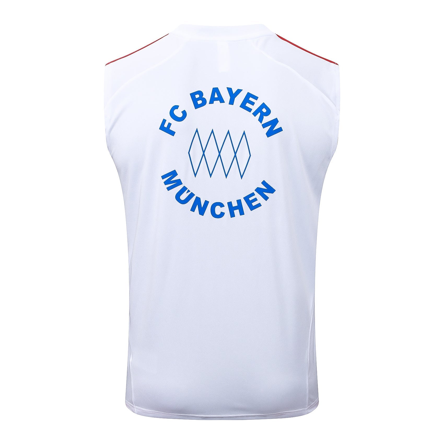 Kit Treino Manga Cava FC Bayern Munique 2025-26