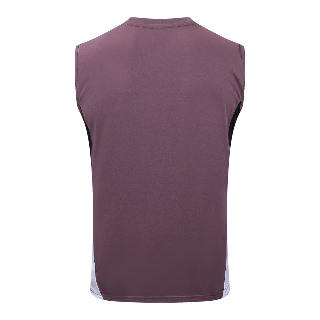 Kit Treino Manga Cava M-UNITED 2025-26