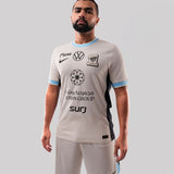 Camisola AL ITTIHAD alternativo 2025/26