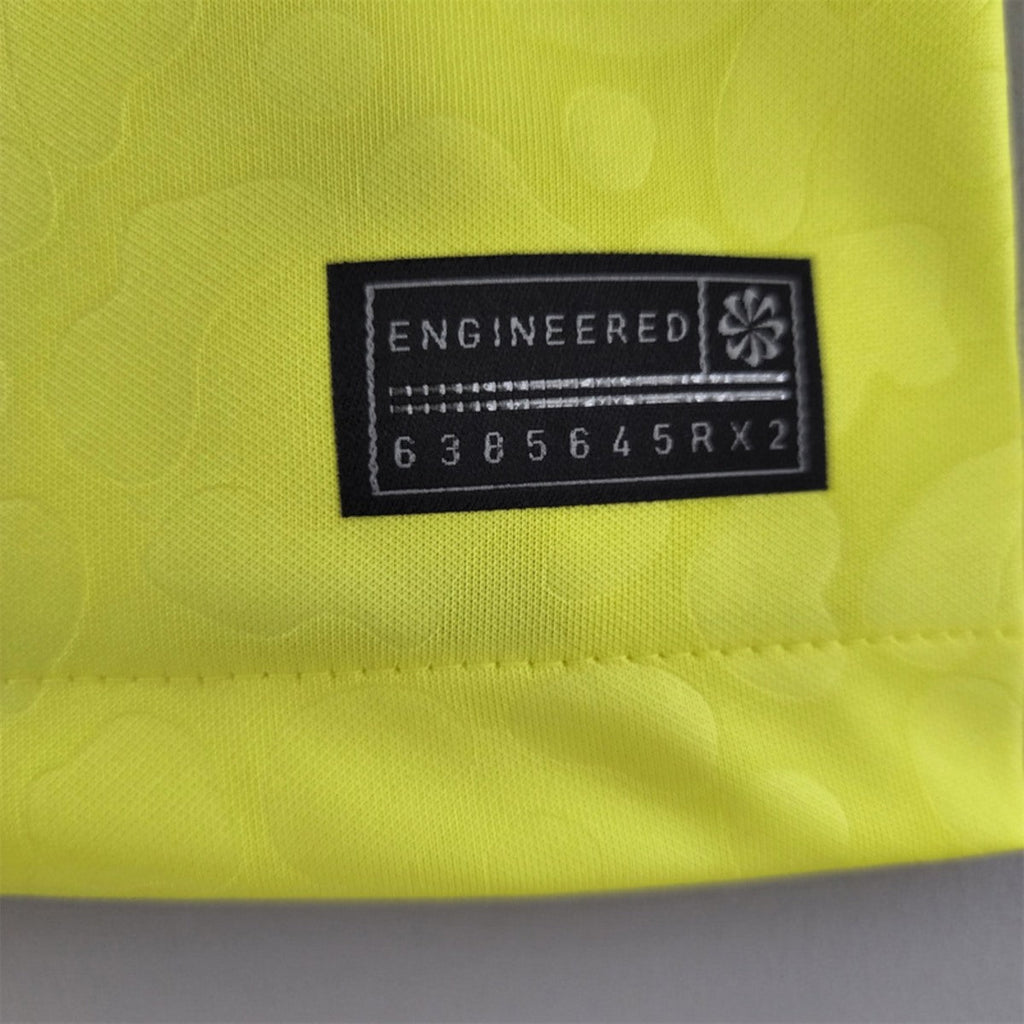 Camisola Brasil 2022 Principal