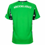 Camisola Borussia Monchengladbach 2025-26 Alternativa Verde Versão Adepto