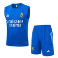 Kit Treino Manga Cava Real Madrid CF 2025-26