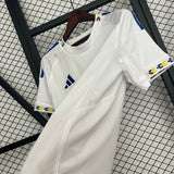 Camisola Leeds-U 2025-26 Principal Versão Adepto