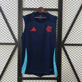 Manga Cava CR Flamengo 2025-26 Treino