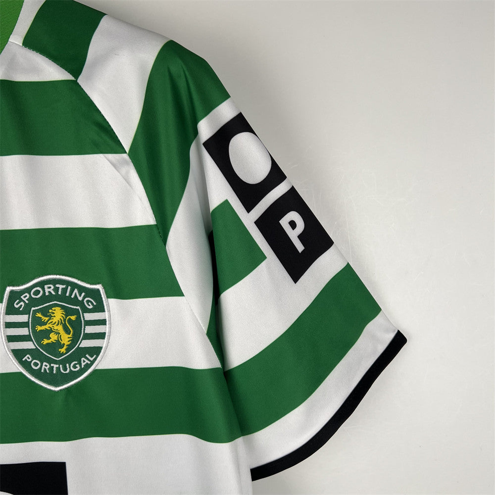 Camisola SCP 2003-04 Principal