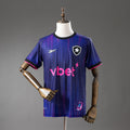 Camisola Botafogo-RJ 2025-26 Alternativa Roxa Versão Adepto