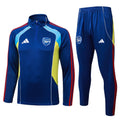 Fato de Treino ARS 2025-26 - Camisola com Fecho